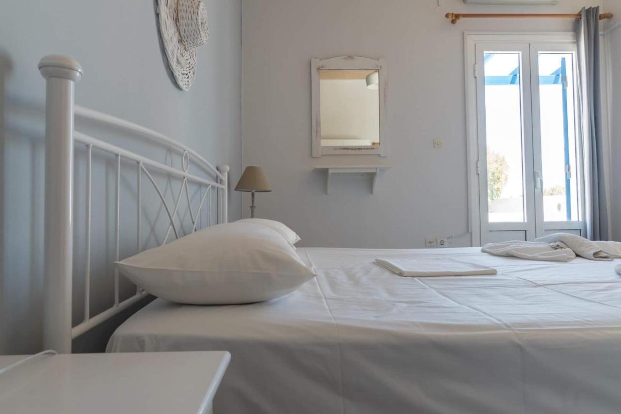 Ferienwohnung Armenaki Azolimnos Exterior foto