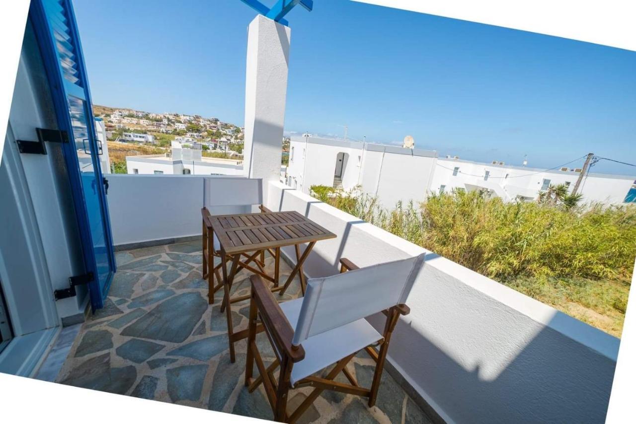 Ferienwohnung Armenaki Azolimnos Exterior foto