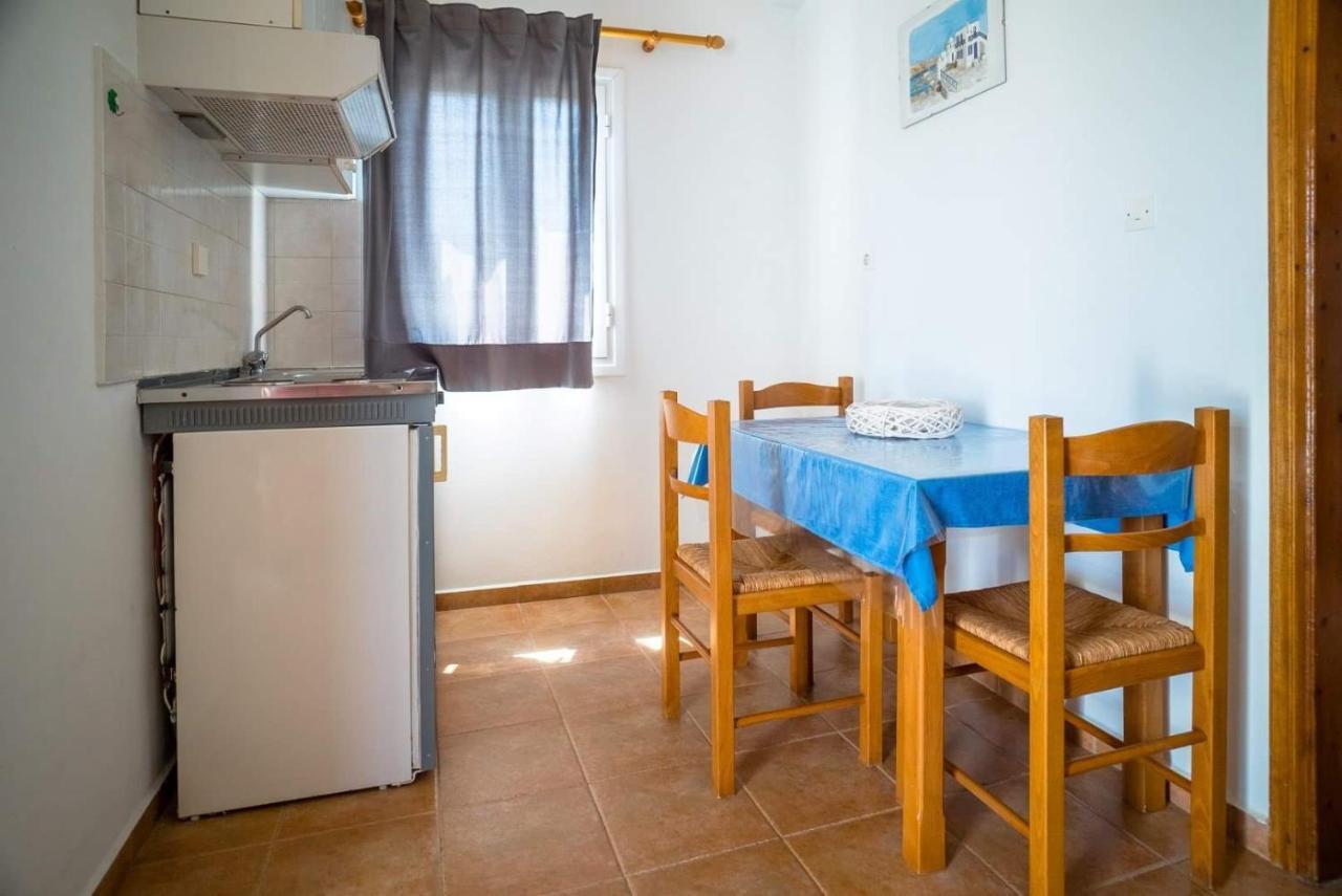 Ferienwohnung Armenaki Azolimnos Exterior foto