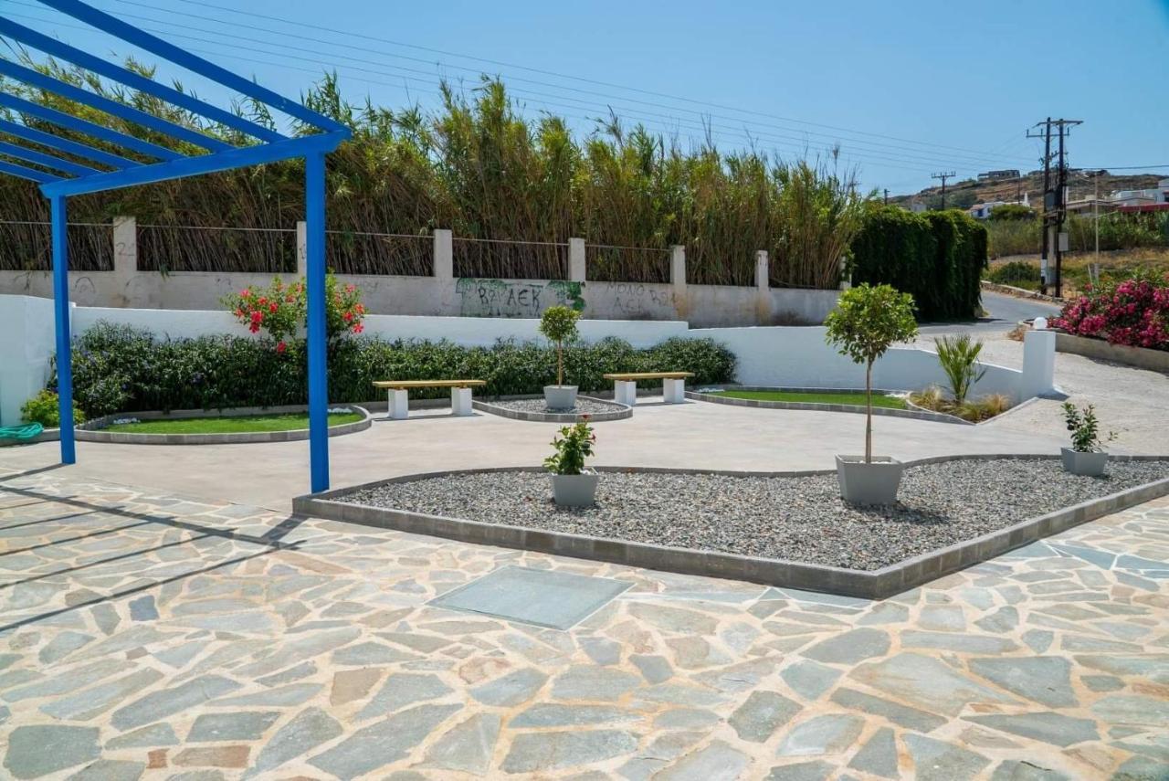 Ferienwohnung Armenaki Azolimnos Exterior foto